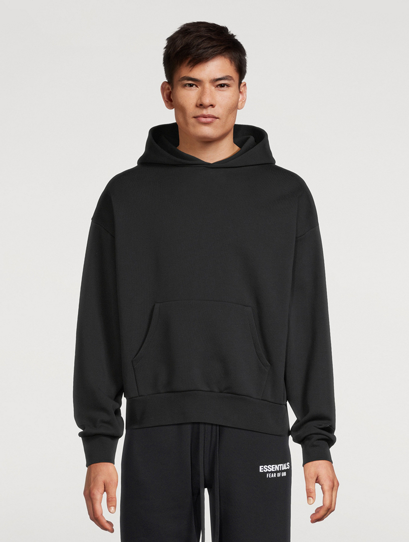 FEAR OF GOD::パーカー:L[RESALE] FEAR OF GOD ESSENTIALS Essential パーカー | ブラック