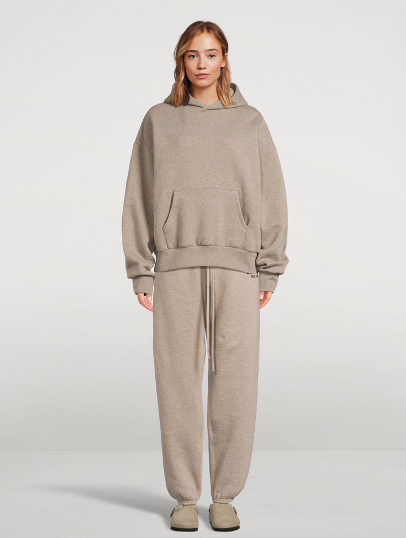 Fleece Hoodie