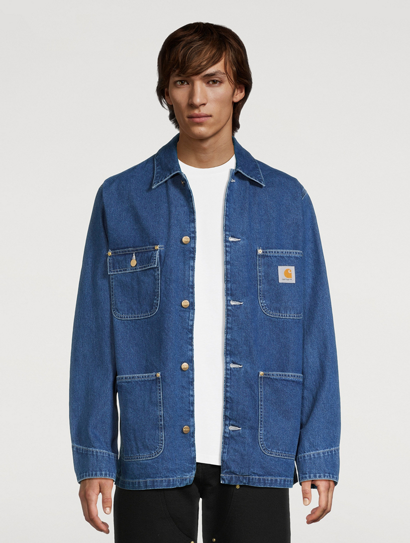 CARHARTT WIP OG Chore Coat | Holt Renfrew