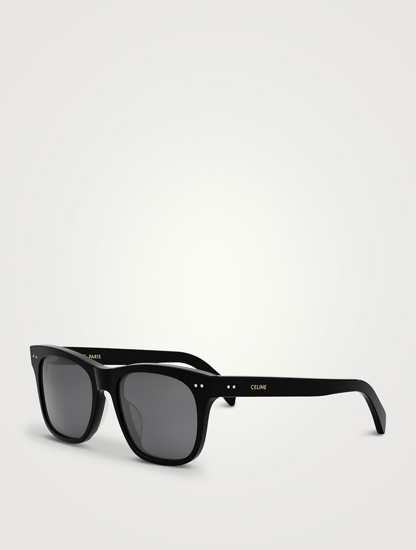 CELINE Square Sunglasses | Holt Renfrew