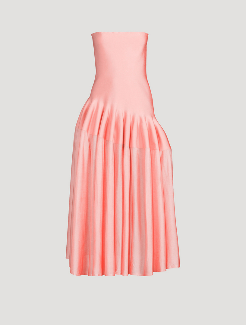 Drop-Waist Dress