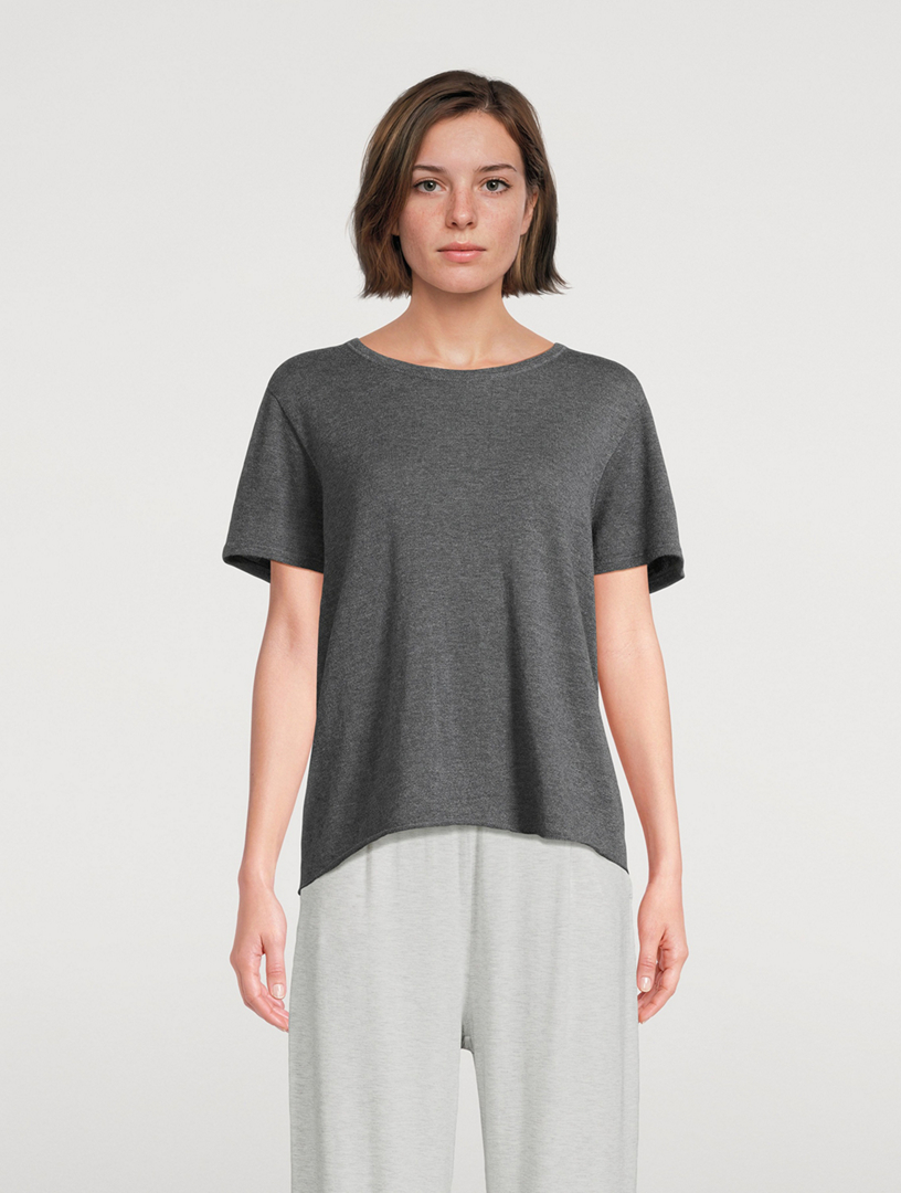 Cashmere T-Shirt