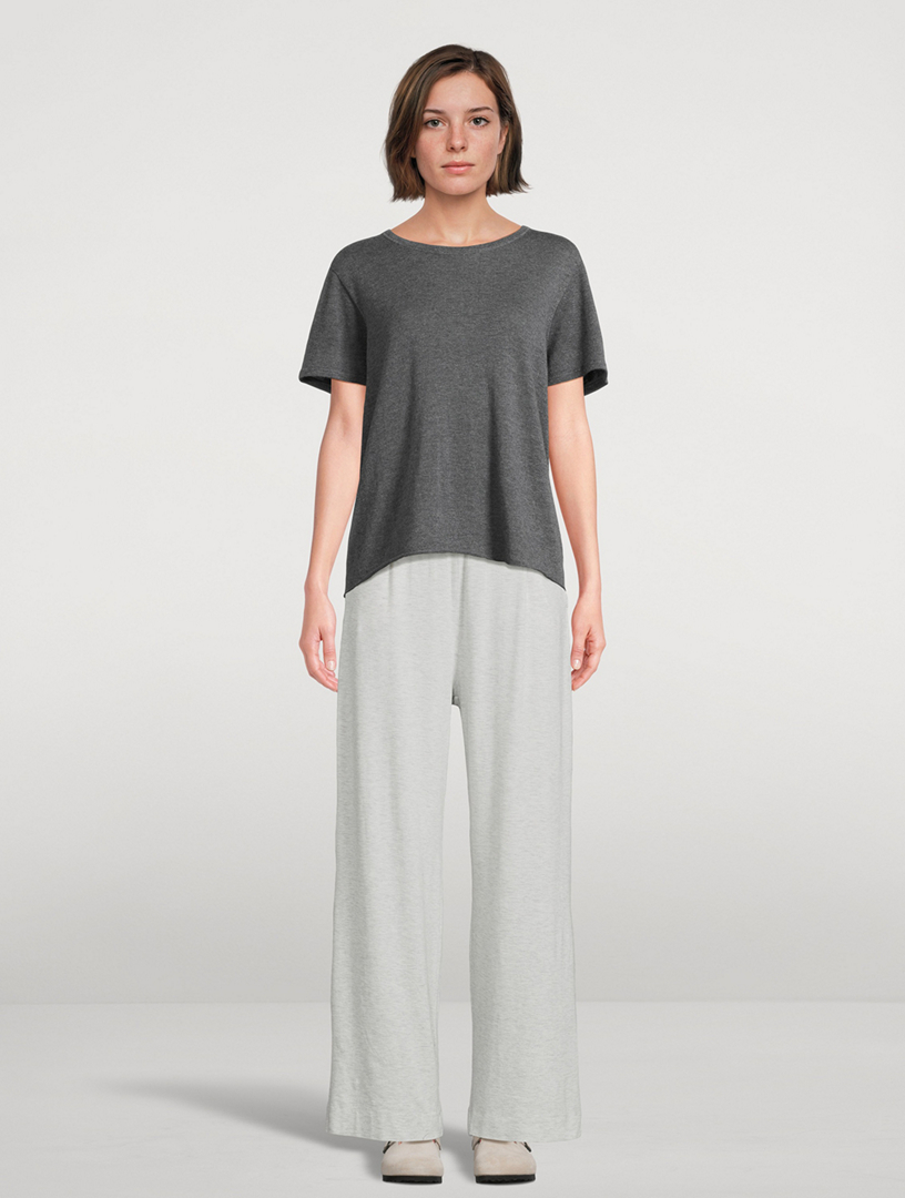 Cashmere T-Shirt
