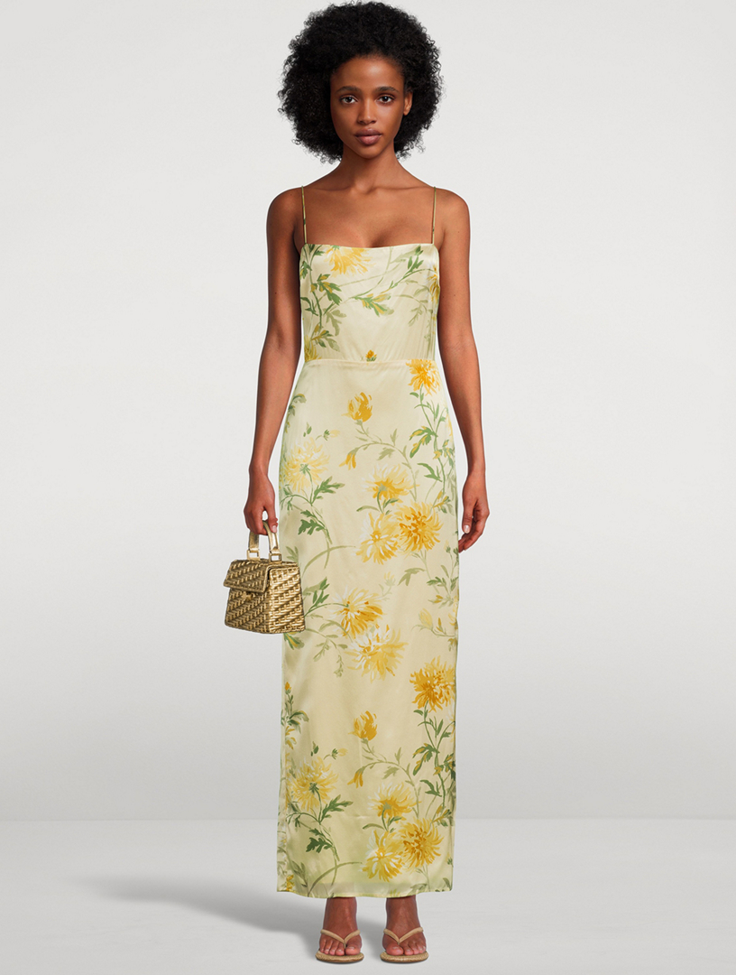 Silk Reformation Alegre Dress Poshmark Reformation Esme Dress