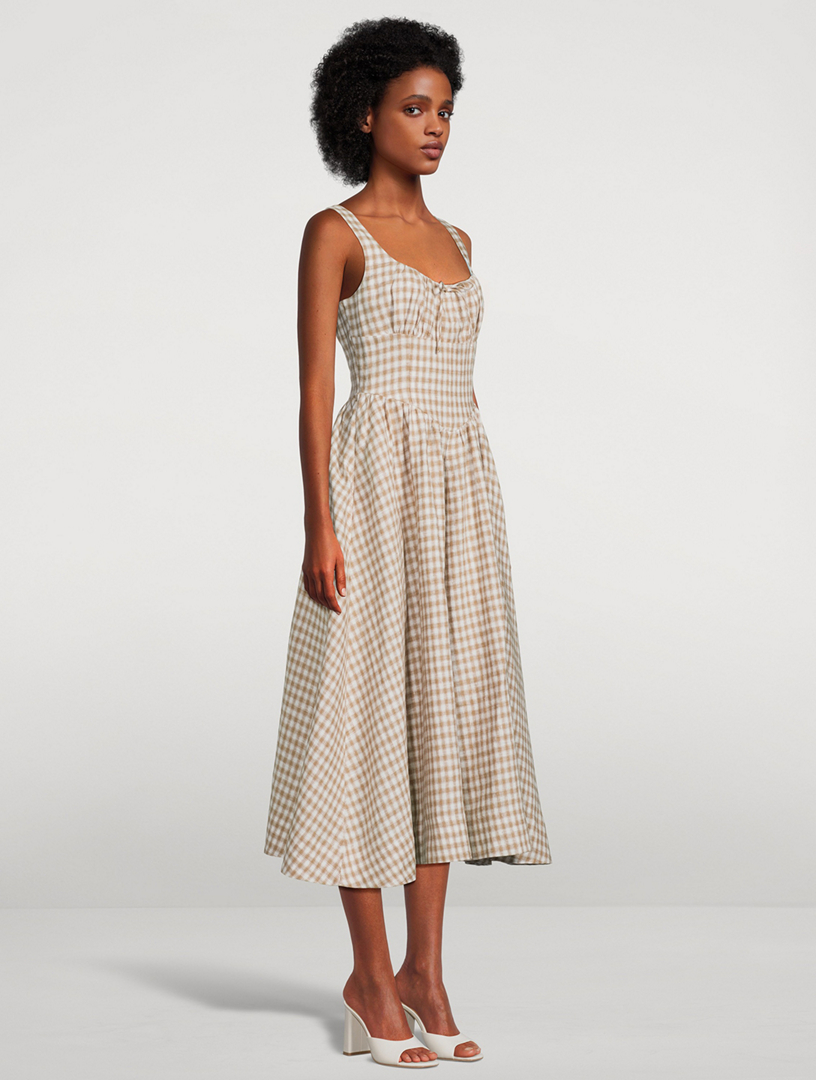 mini dress with spaghetti straps Fitted Dress – Sweetheart Neckline & Adjustable Straps