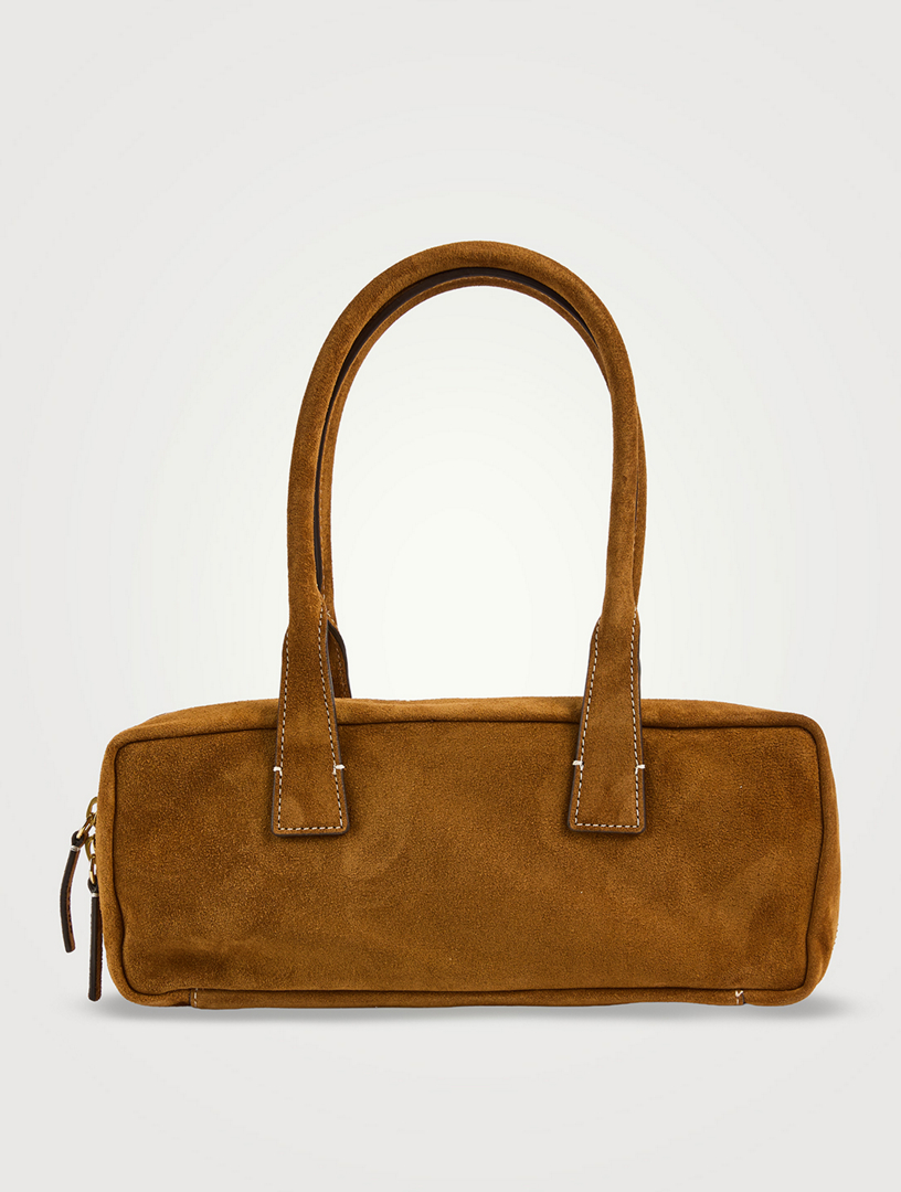 Dude Suede Bag