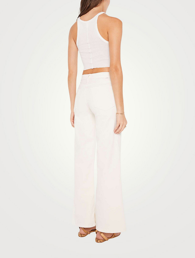 The Twister Wide-Leg Jeans