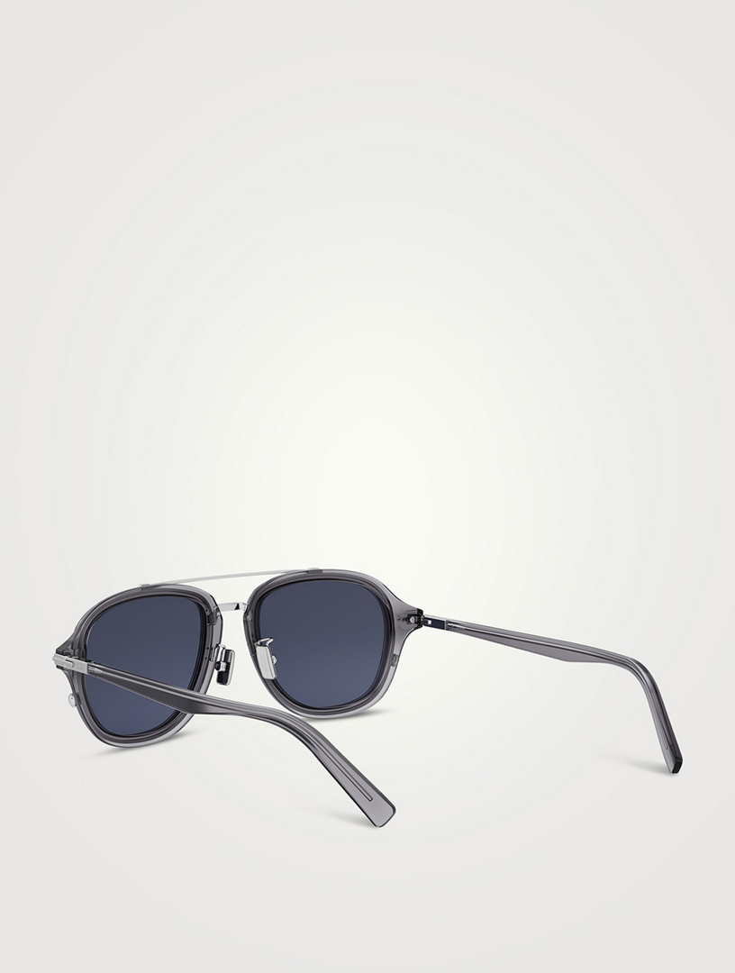 DiorBlackSuit A4U Aviator Sunglasses