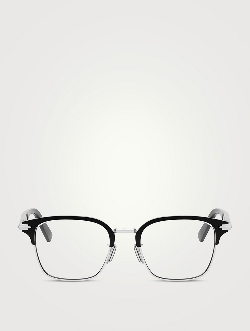 DiorBlackSuitO S24U Square Optical Glasses