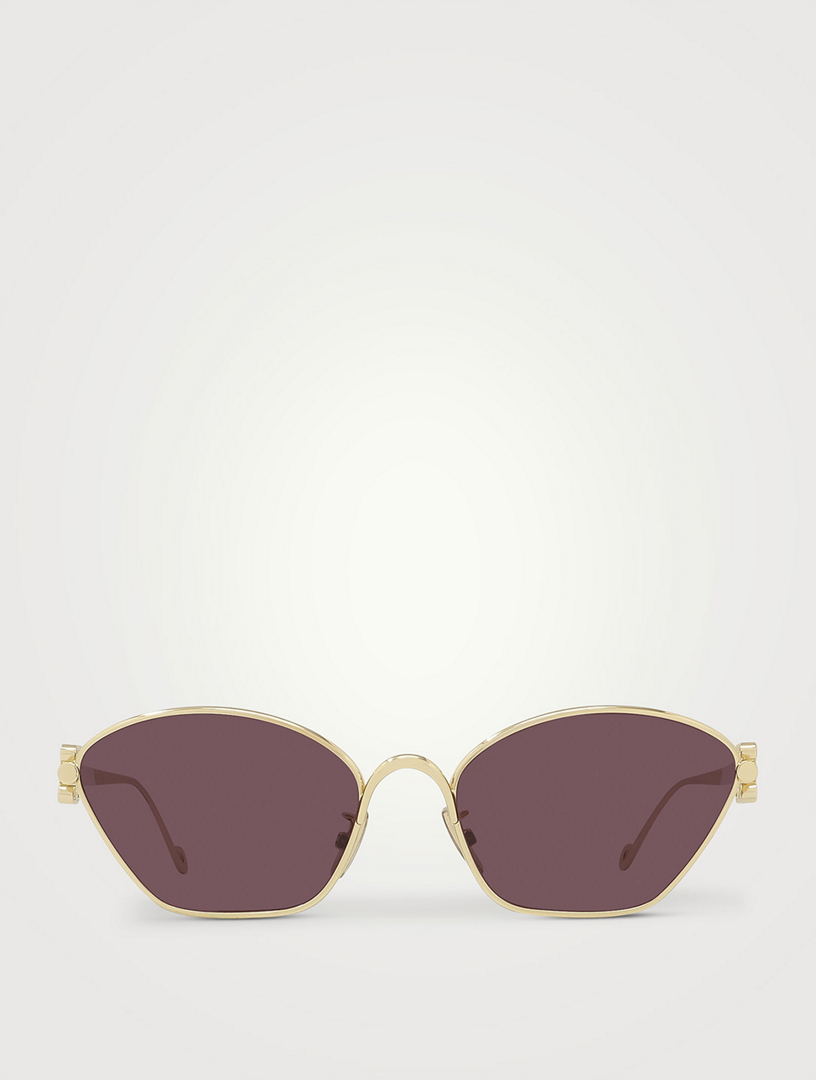 Anagram Cat Eye Sunglasses