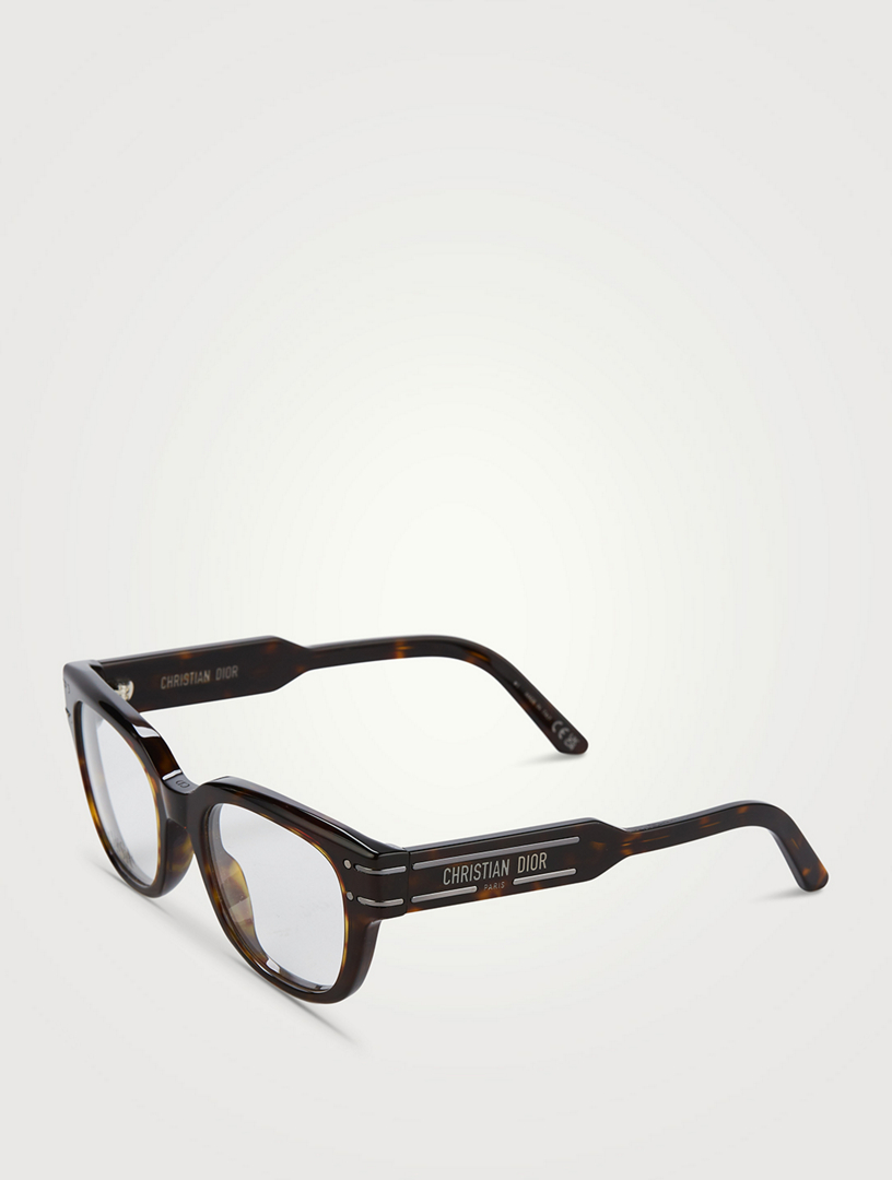DIOR DiorSignatureO S6I Rectangular Optical Glasses | Holt Renfrew