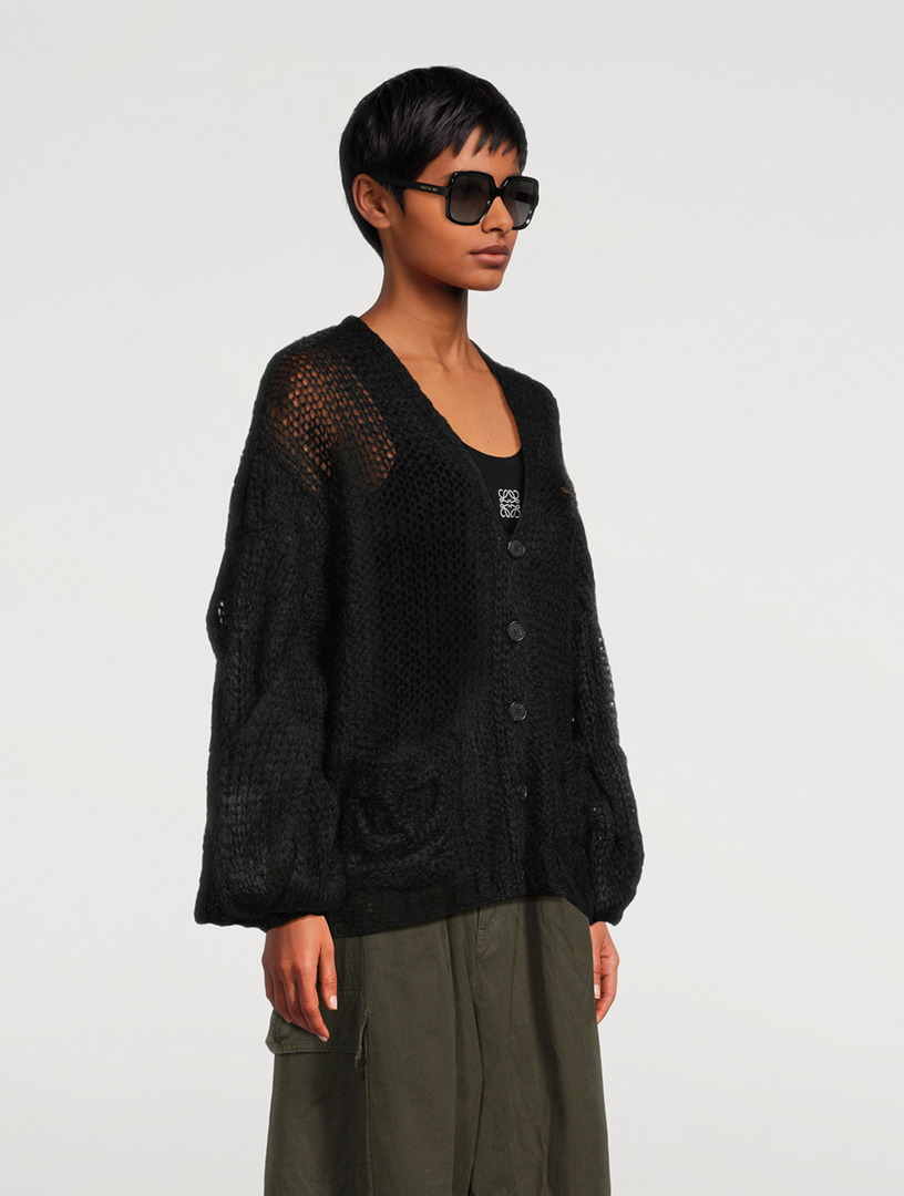 DIOR DiorMidnight S4F Square Sunglasses | Holt Renfrew