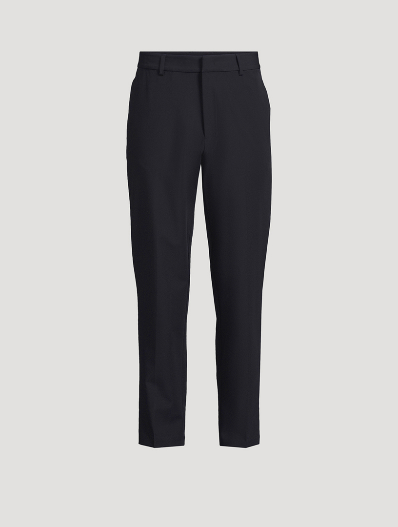 Slim-Fit Trousers