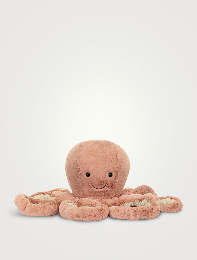 Odell Octopus Gigantic Plush Toy