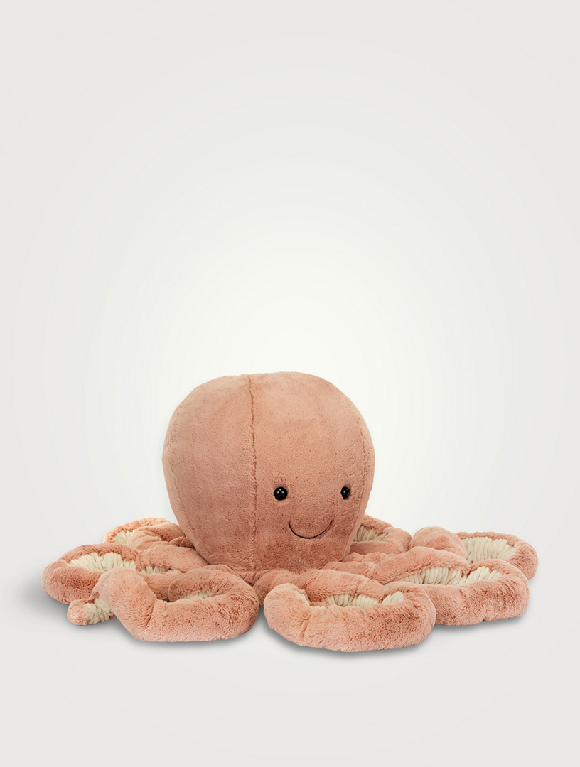 JELLYCAT Odell Octopus Gigantic Plush Toy | Holt Renfrew