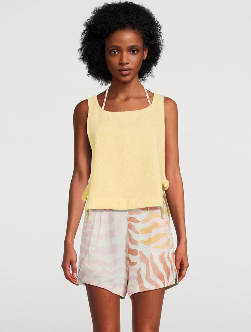 Oasis Organic Cotton Tank Top