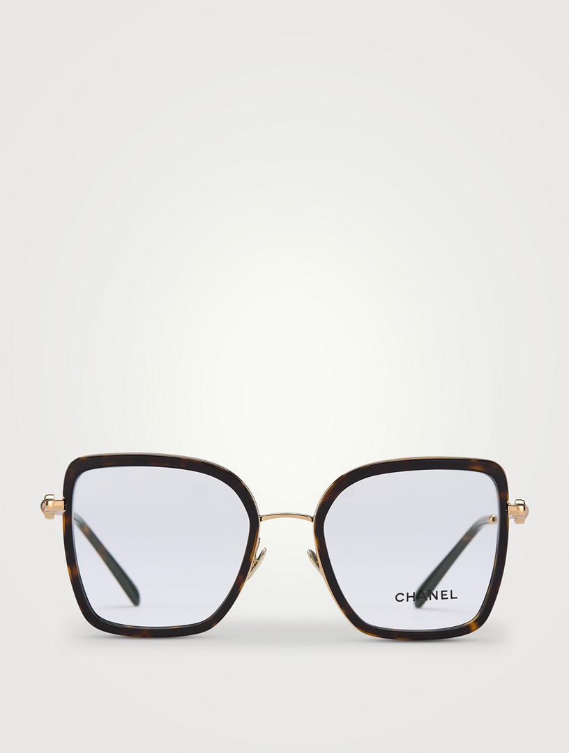Lunettes de vue à monture papillon