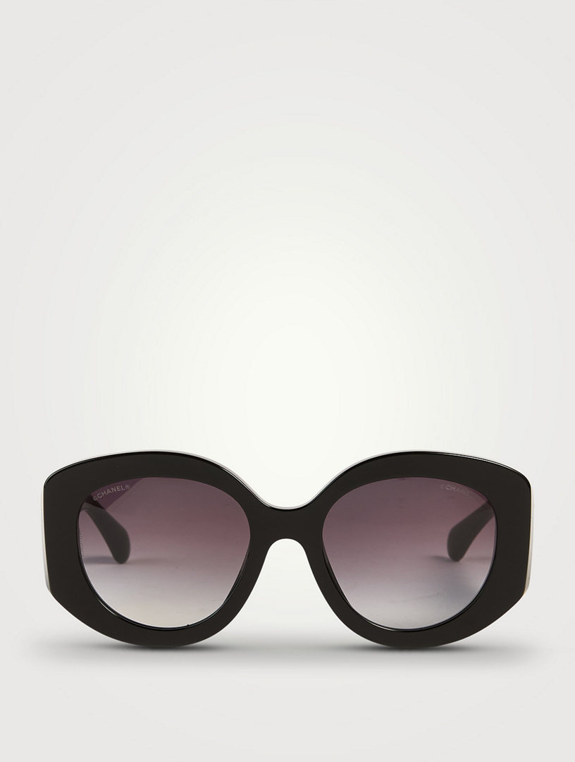 Round Sunglasses