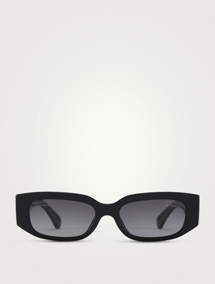 Oval Sunglasses