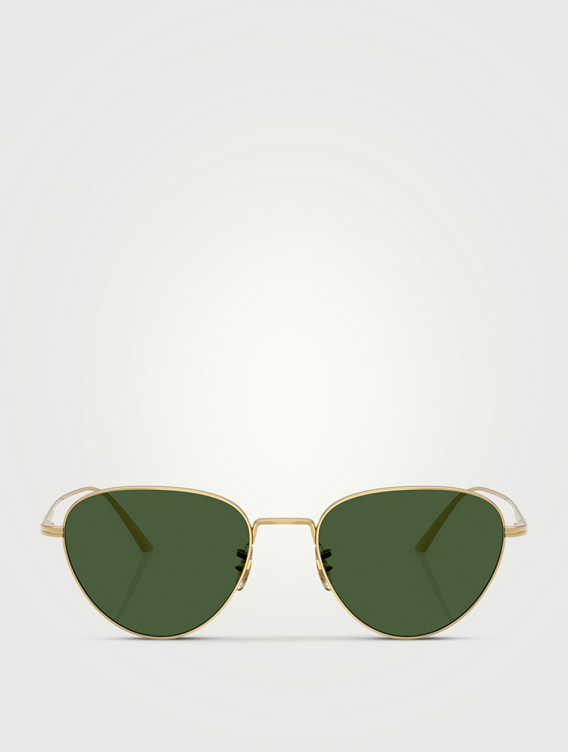 【Loveoldforest】Cat-eye lof sunglasses 3色［送料関税込］ LOEWE Cat Eye Sunglasses | Holt Renfrew