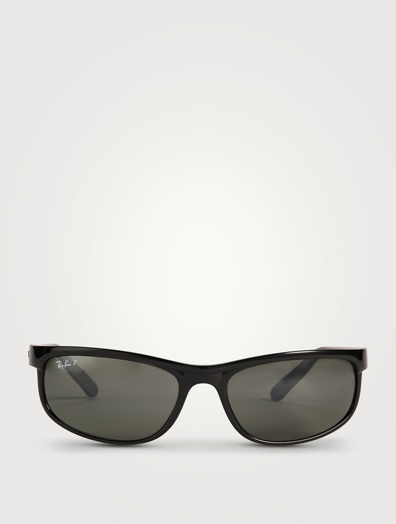 0RB2027 Predator 2 Rectangular Sunglasses
