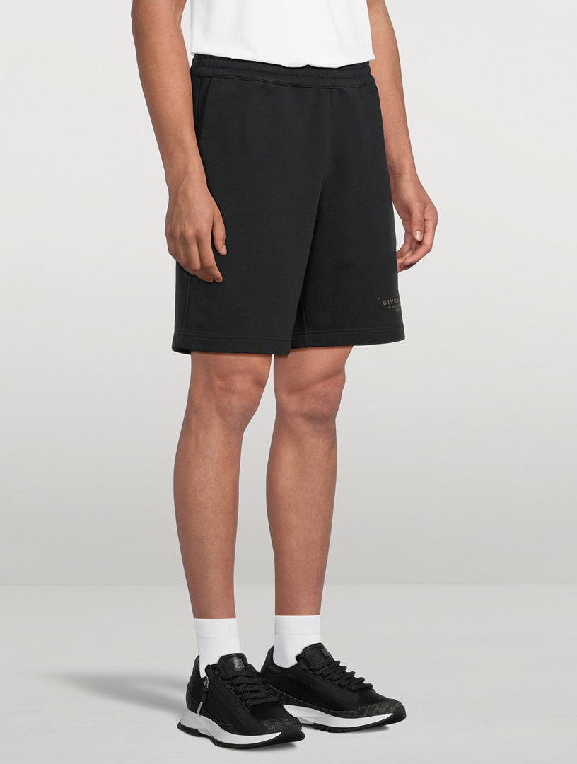 Fleece Sweat Shorts