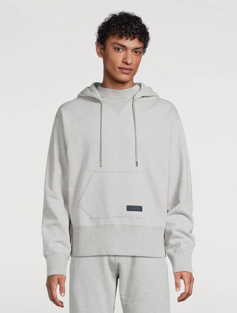 GIVENCHY Cotton Fleece Hoodie | Holt Renfrew