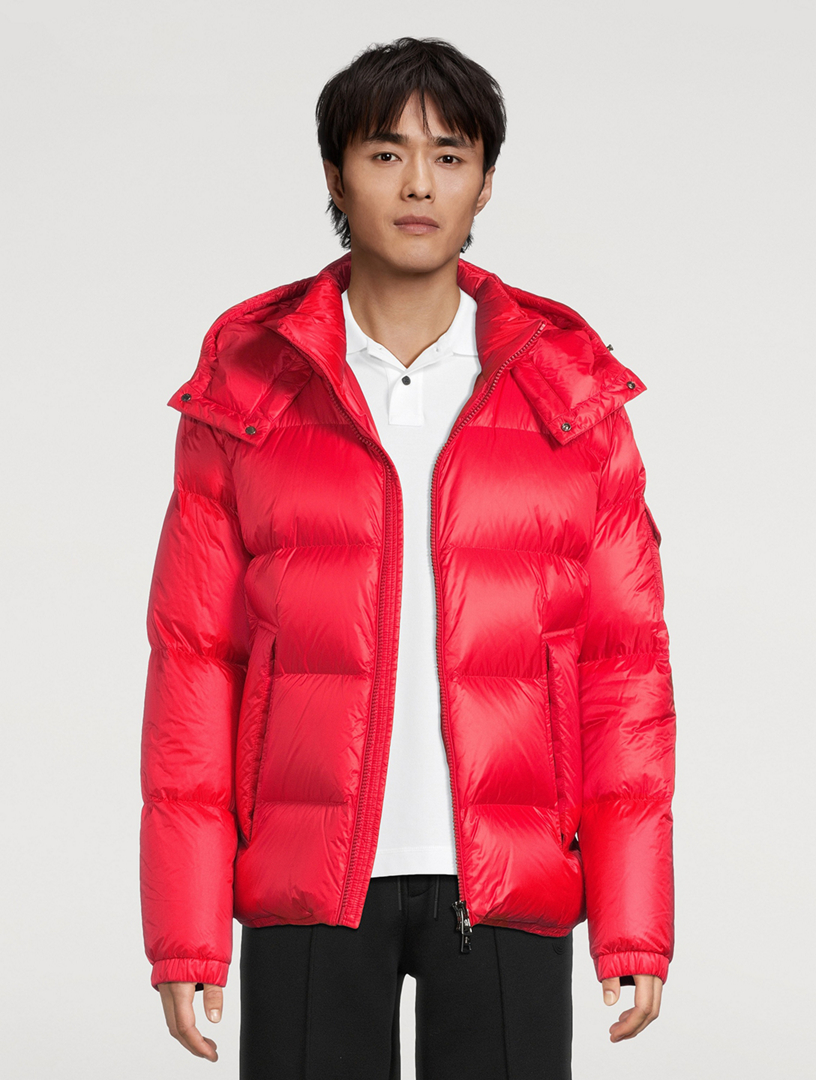 MONCLER Couyere Hooded Short Down Jacket Holt Renfrew - Main Image