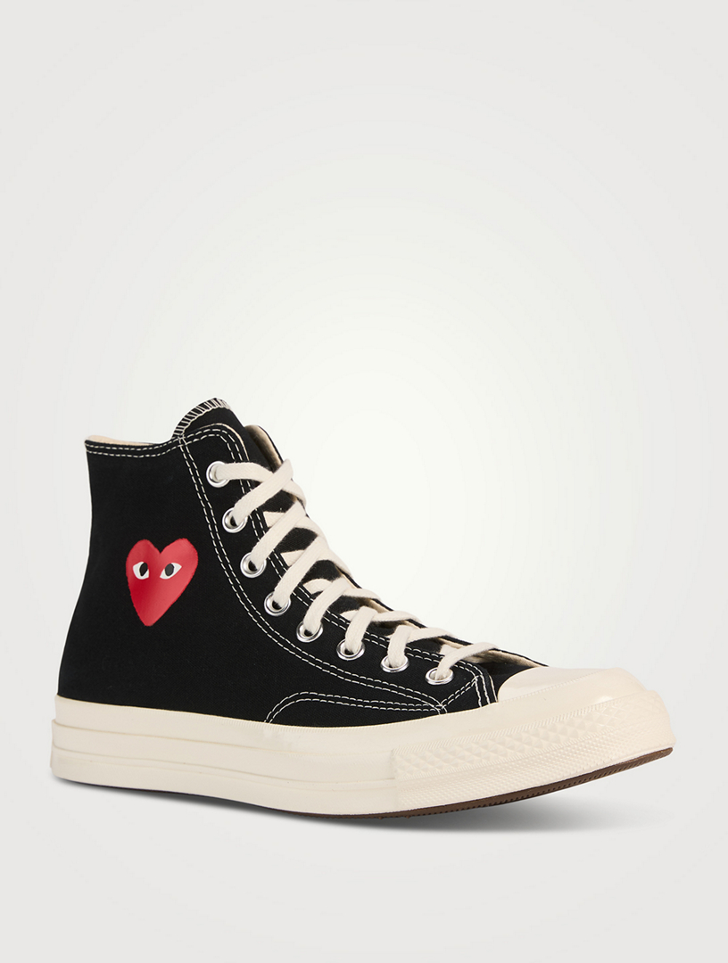 COMME DES GARÇONS PLAY CDG PLAY x Converse Chuck 70 High-Top