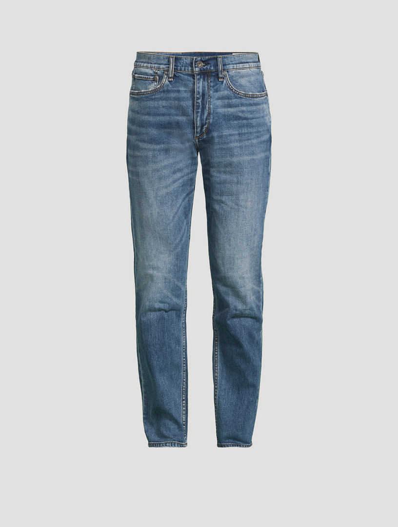 Fit 2 Slim-Fit Jeans