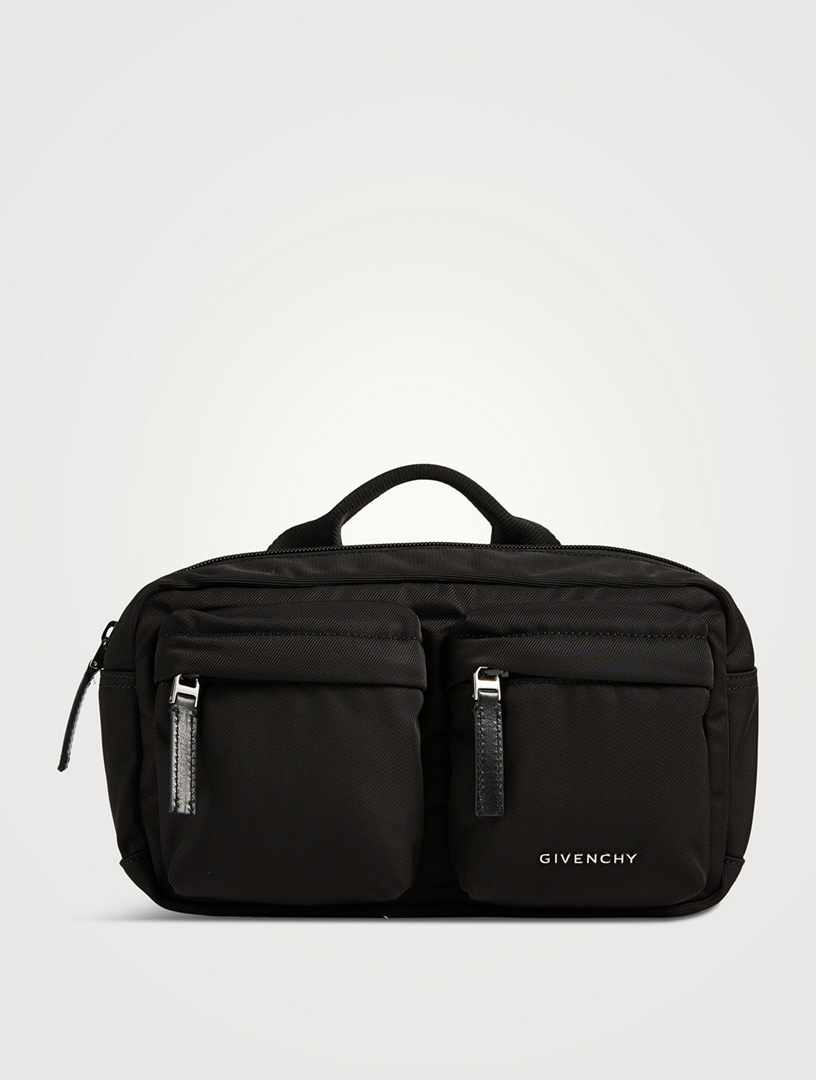 Essential U Nylon Belt Bag
