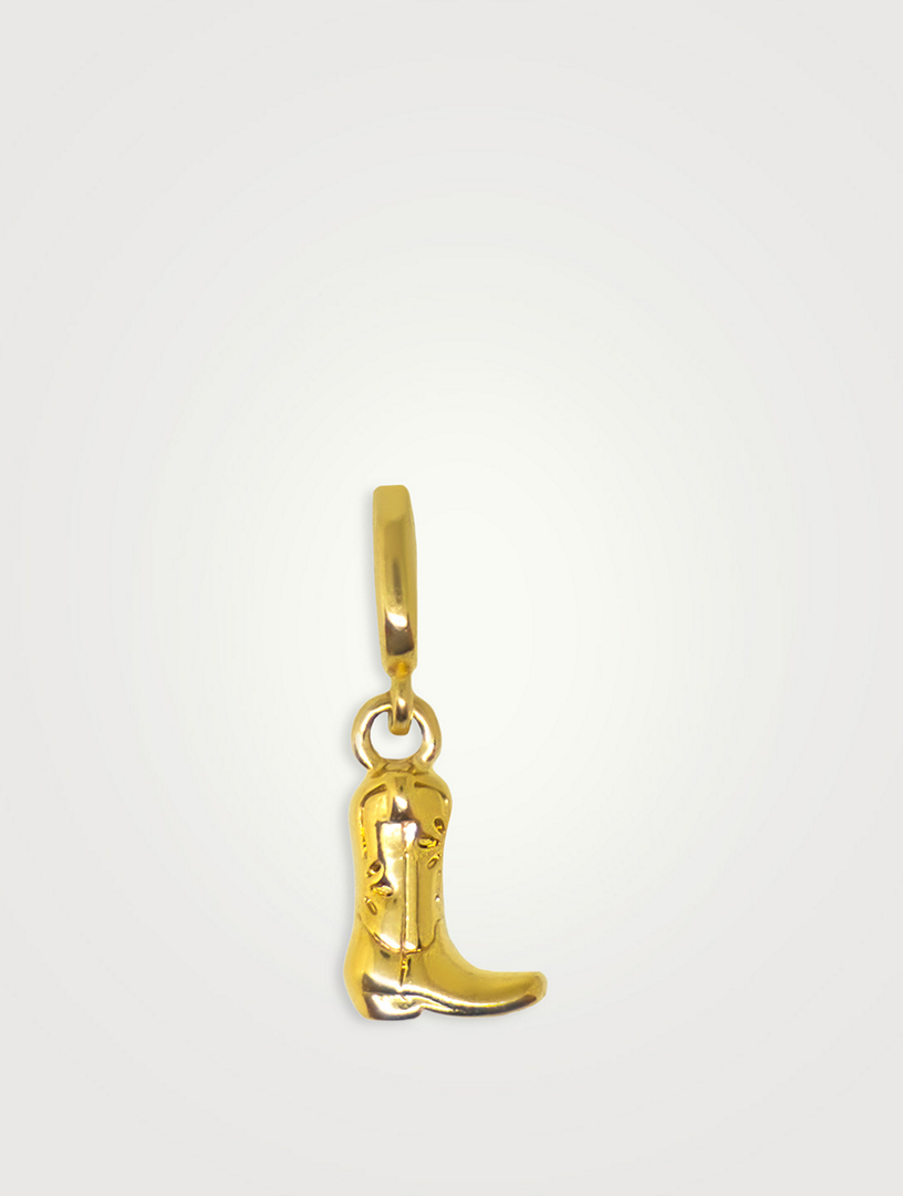 Cowboy Boot Charm