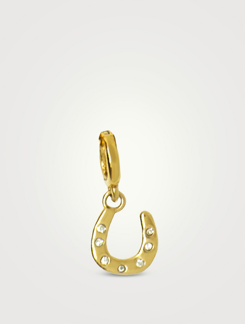 Horseshoe Charm