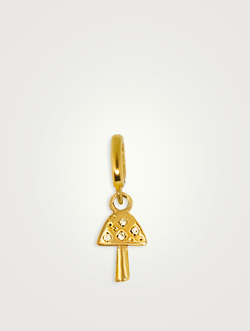 Mushroom Charm