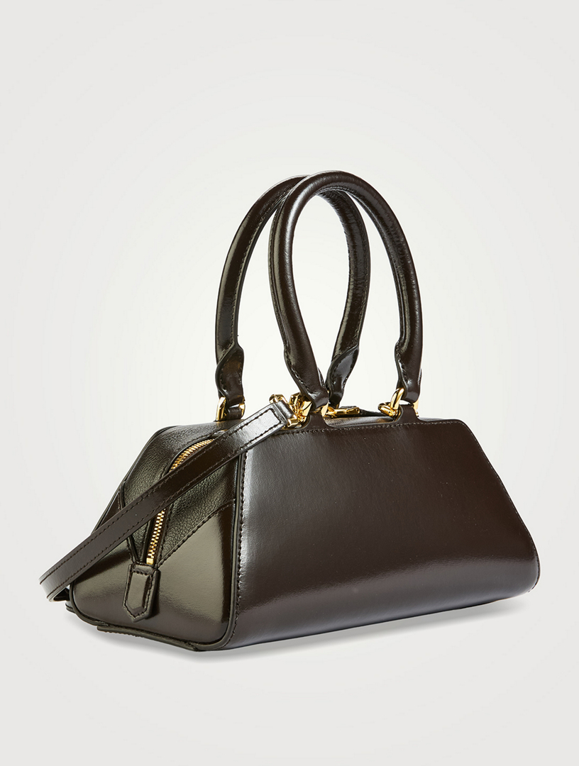 GIVENCHY Mini Antigona Cube Leather Bag | Holt Renfrew