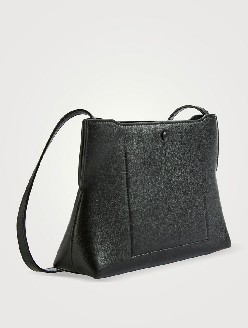 GIVENCHY Day Leather Crossbody Pouch | Holt Renfrew