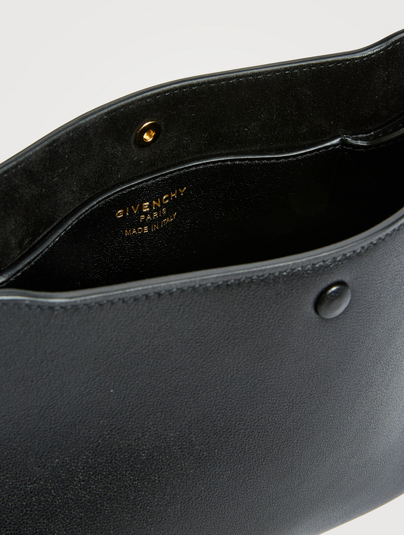 GIVENCHY Day Leather Crossbody Pouch | Holt Renfrew