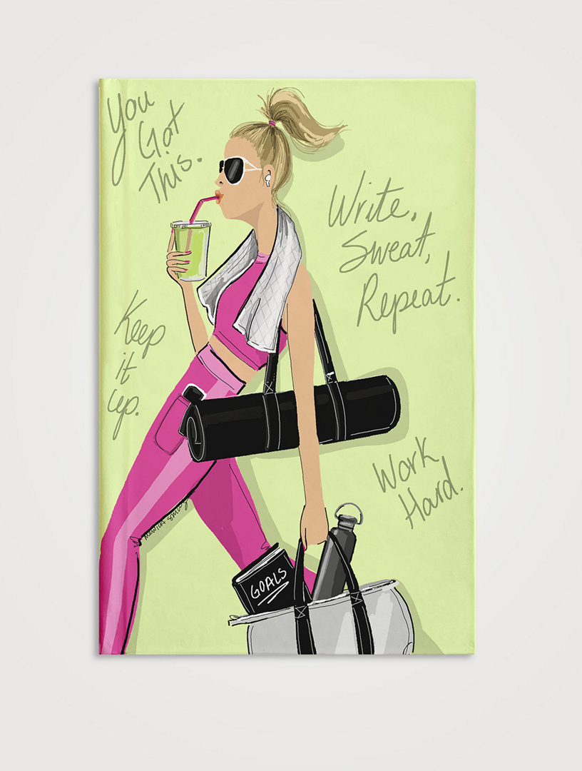 Carnet de notes Sweatstyle