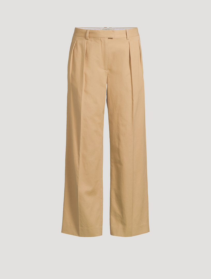 The Row] Alfidis Pant in Cotton
