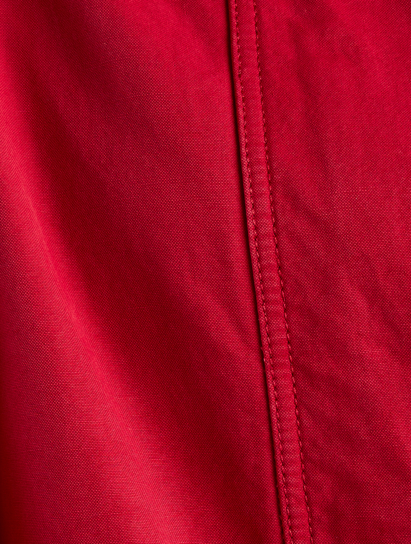 25ss Elodiannaコットンジャケット 8913W3912RED THE ROW Elodianna Cotton Jacket | Holt Renfrew