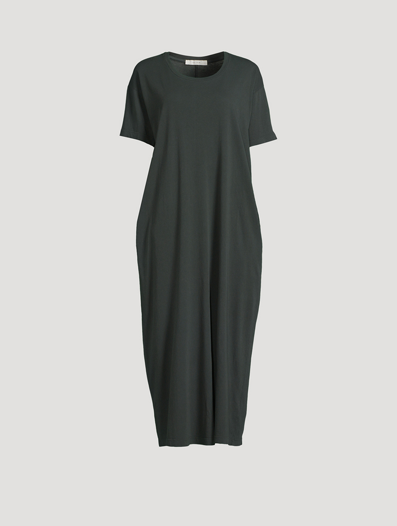 THE ROW Rakira Long T-Shirt Dress | Holt Renfrew