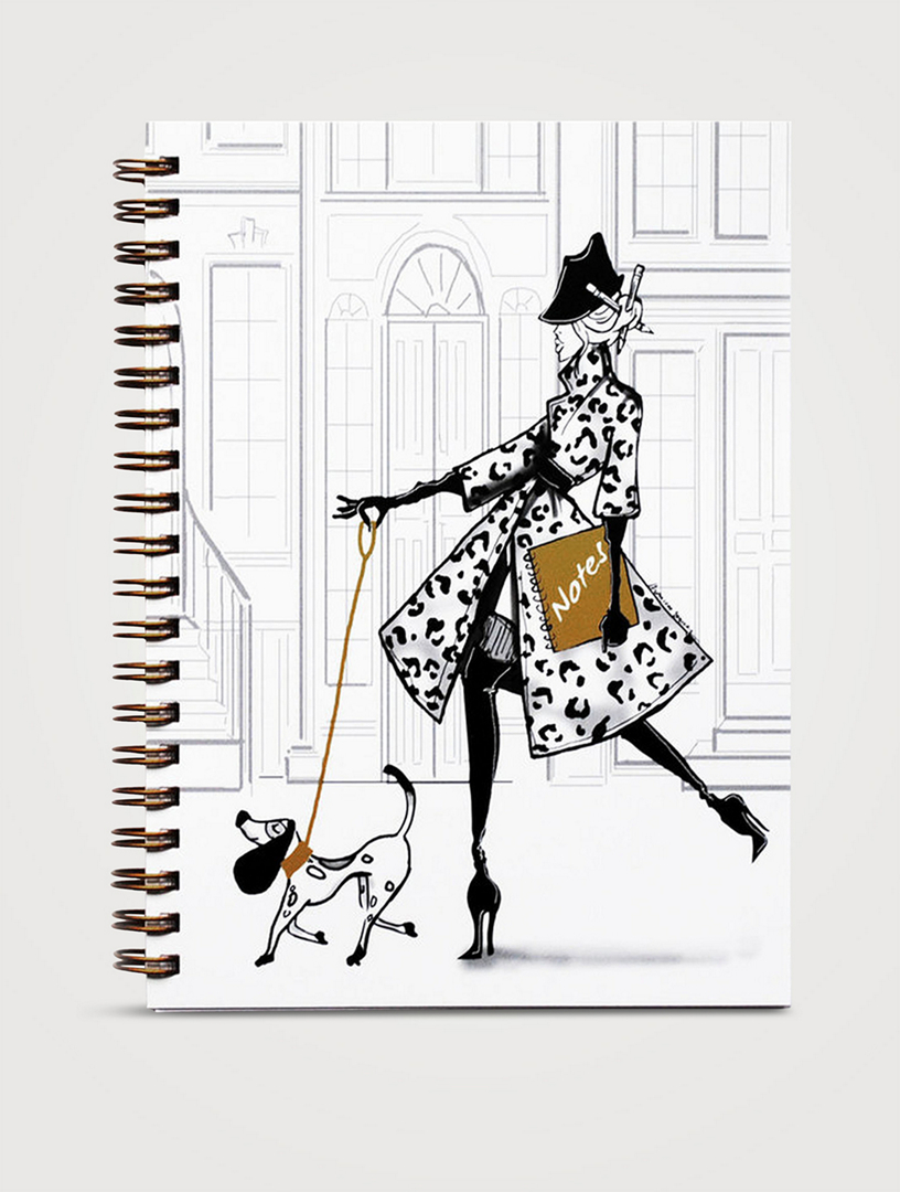 Style Stroll Notebook