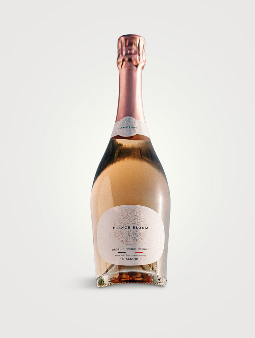 Le Rosé Organic Alcohol-Free Sparkling Wine