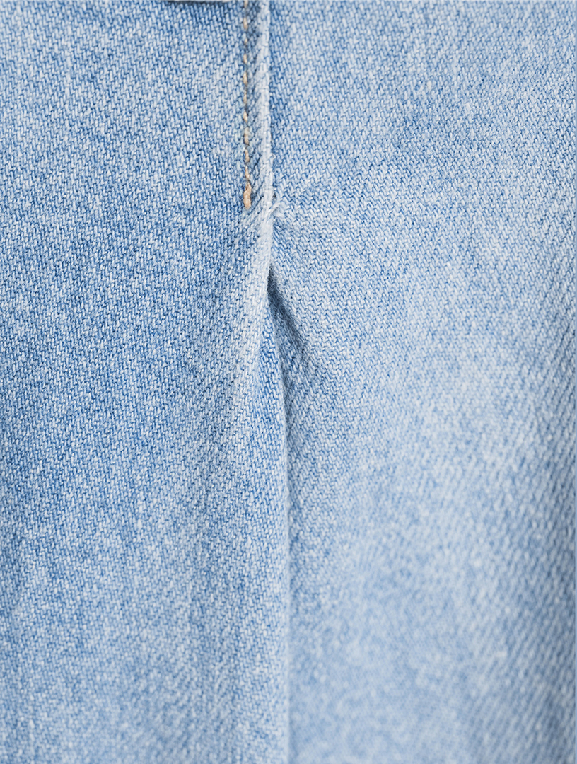 Isabel Wide-Leg Jeans