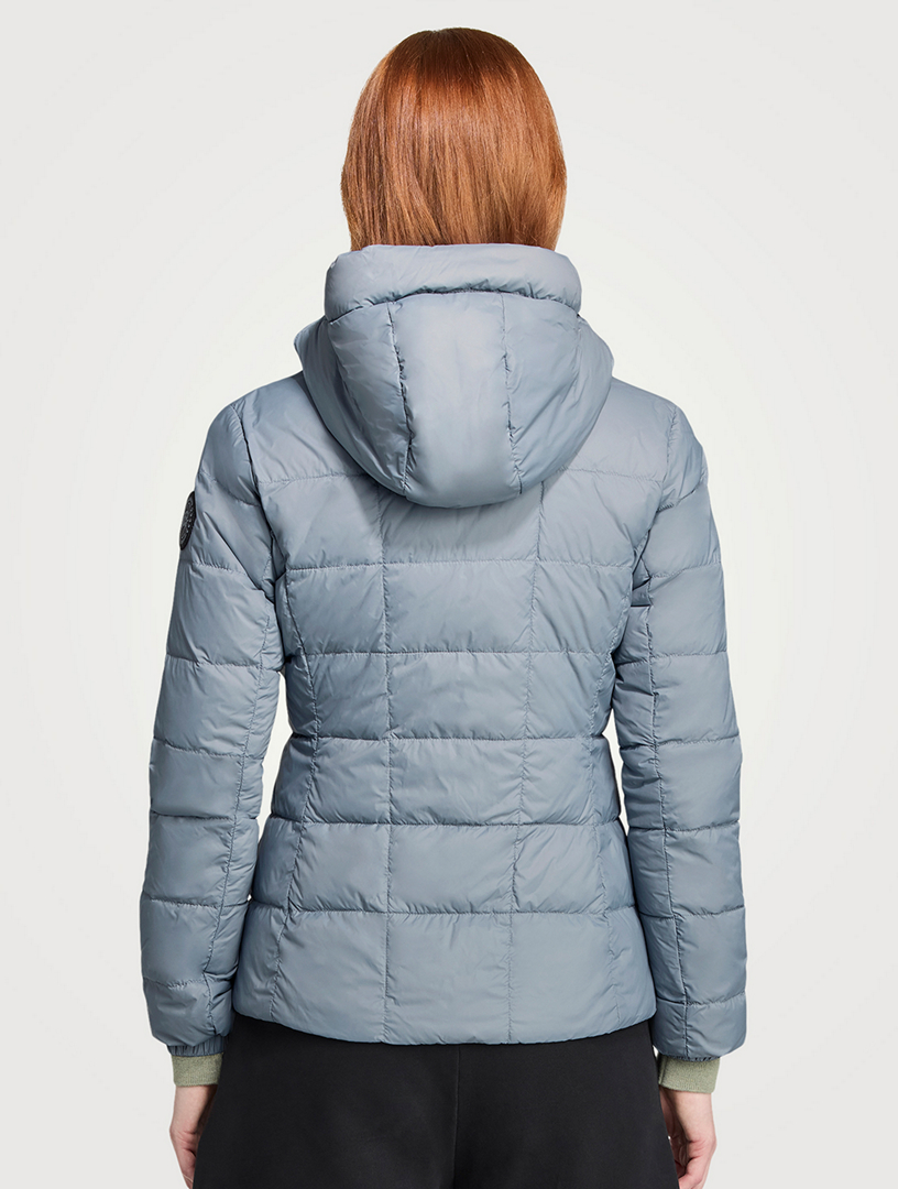 CANADA GOOSE Doudoune Abbott Black Label Holt Renfrew