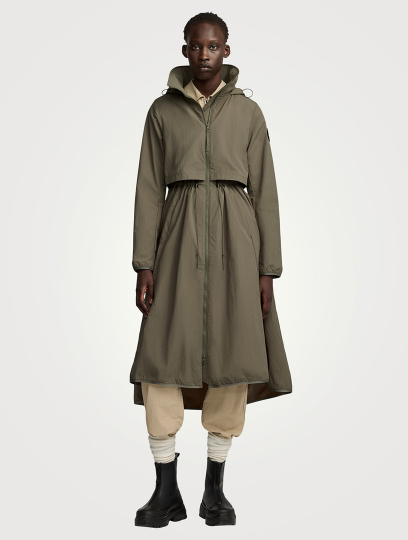 CANADA GOOSE Sinclair Black Label Coat | Holt Renfrew