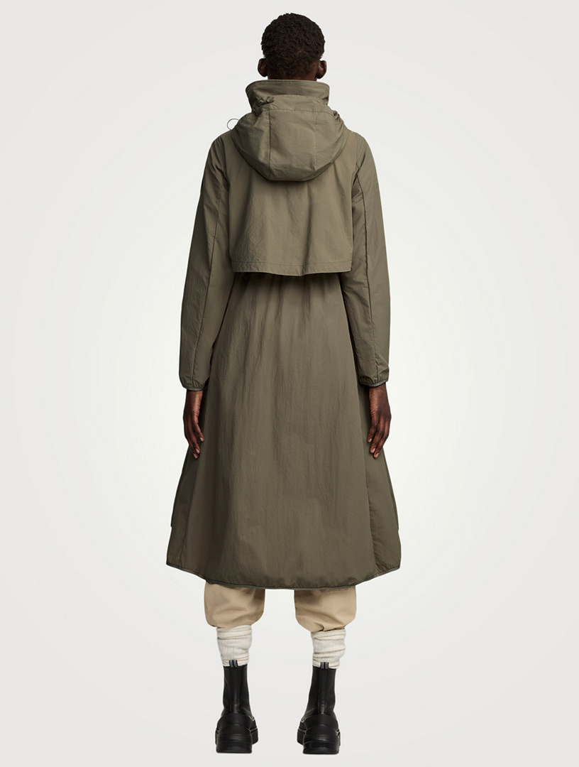 CANADA GOOSE Sinclair Black Label Coat | Holt Renfrew