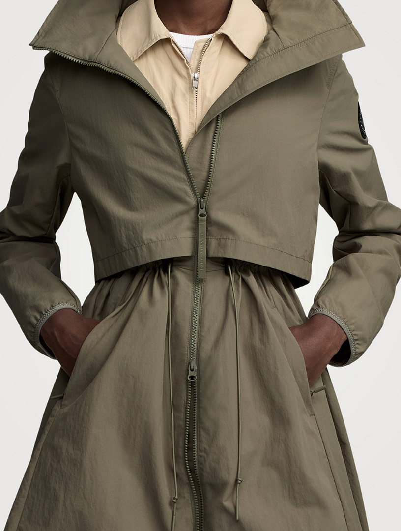 CANADA GOOSE Sinclair Black Label Coat | Holt Renfrew