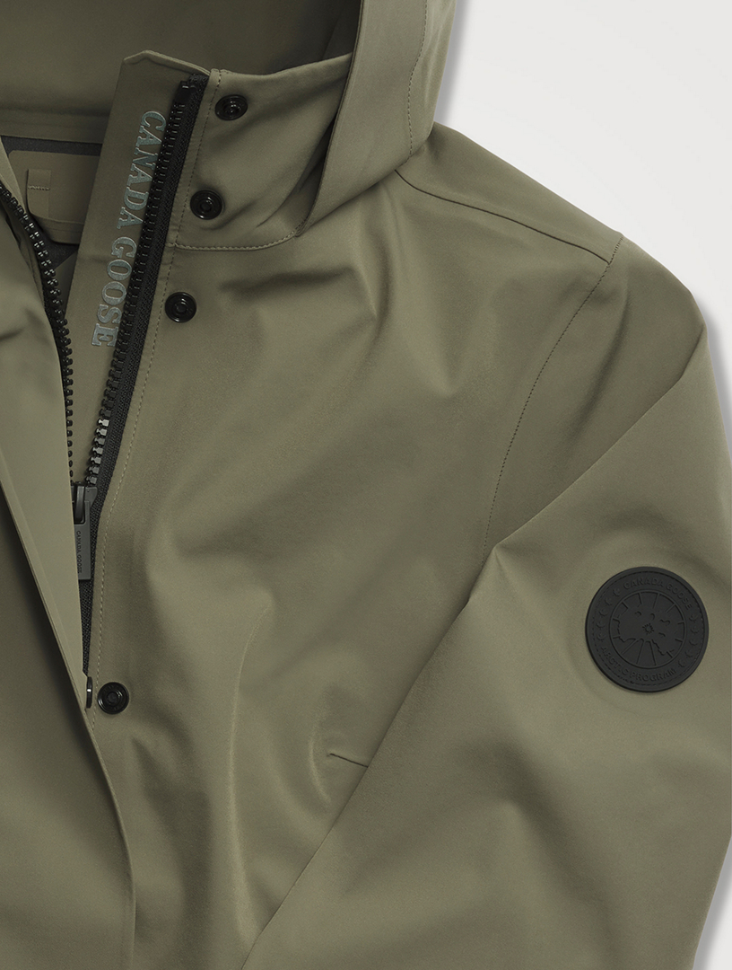 CANADA GOOSE Cardero Rain Jacket | Holt Renfrew