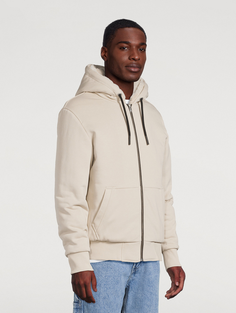 Classic Bunny Zip Hoodie